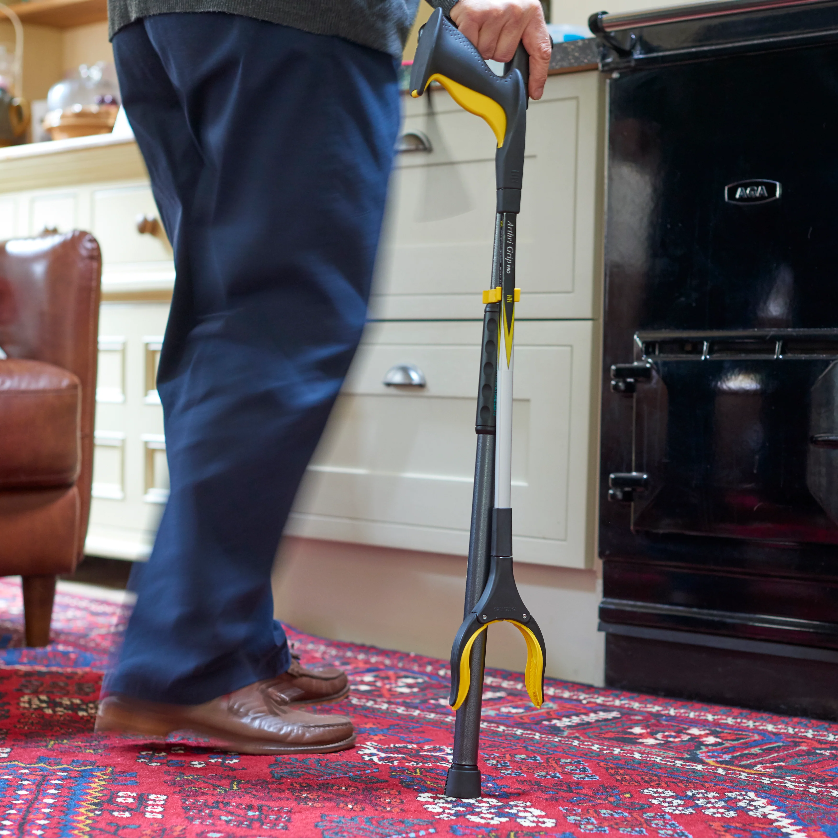 Arthri-Grip PRO 26" Grabber Reacher Tool - Image 10
