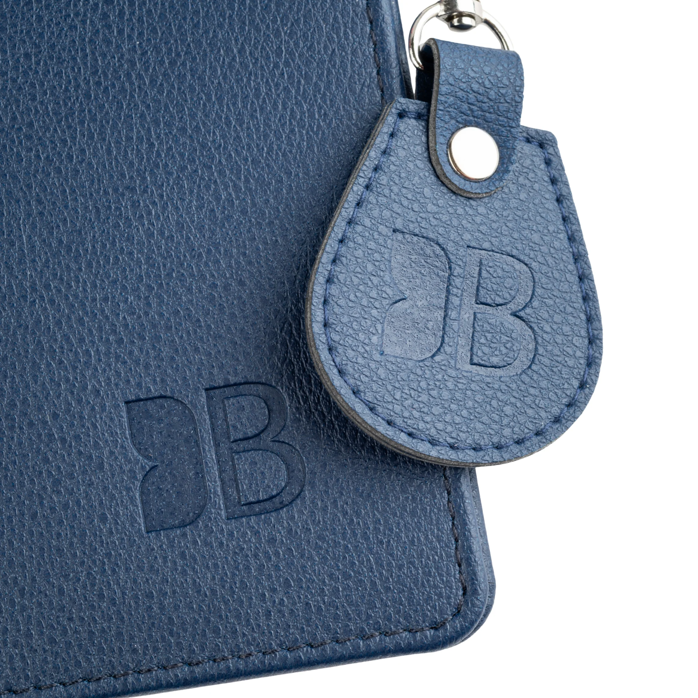 Eco-Friendly Blue Badge Permit Wallet & RADAR Key Bundle - Navy Made from Recycled Bottles - Image 6