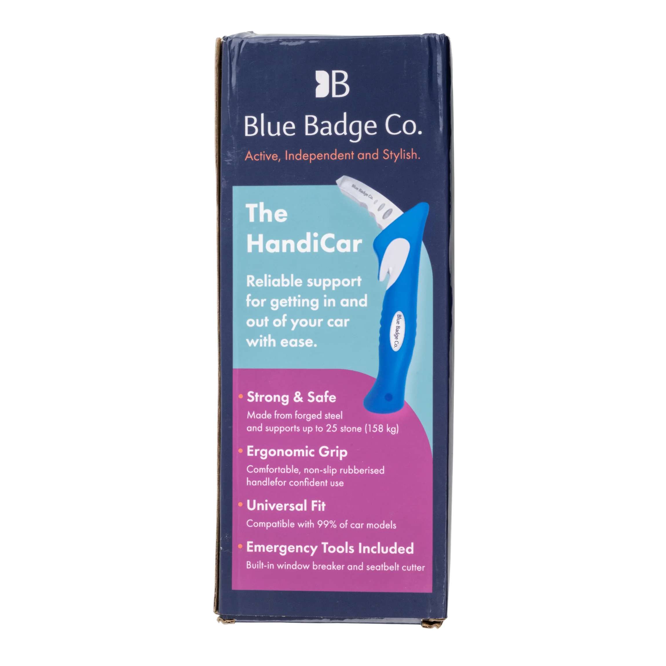 HandiCar Transfer Support Handle Bar - Image 11