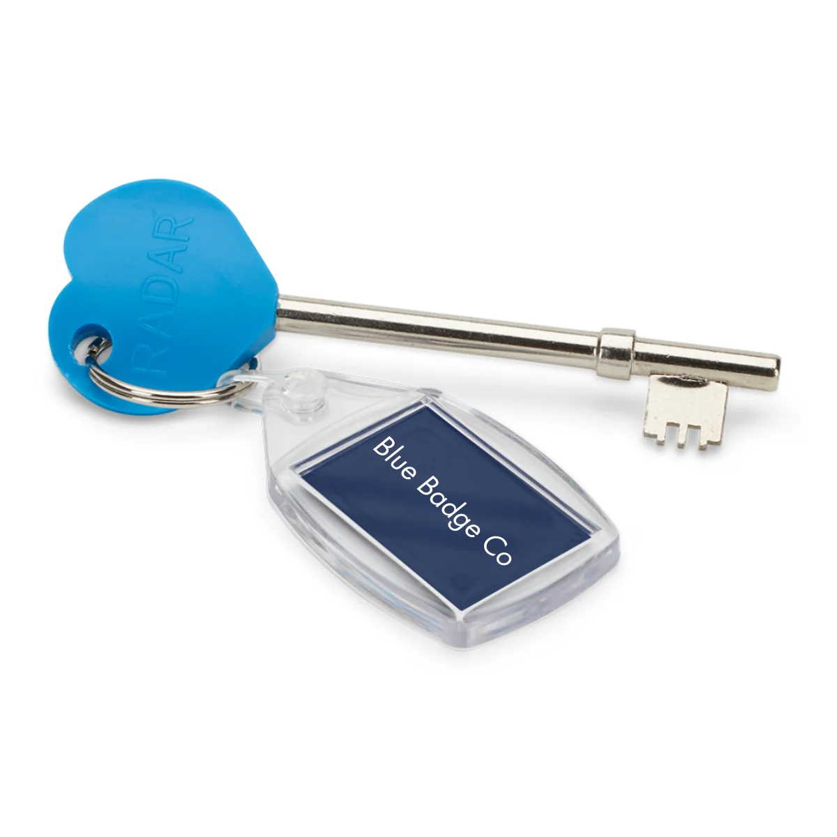 RADAR Key Triple Pack Disabled Toilet Access - Blue Badge Co - Image 5